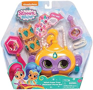 Shimmer N Shine Purse Set - Shimmer' Purse