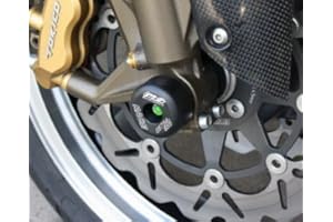 GSG MOTOTECHNIK Satz GSG Moto Sturzpads Vorderrad Kawasaki ZX-6R ZX636C 05-06