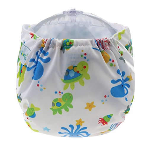TANGDA Reusable Pocket Cloth Nappy, Fastener: Popper and Velcro, Various Patterns