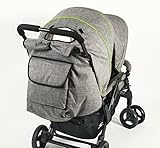CHIC 4 BABY 274 32 Kinder Wagen, , Grau - 4