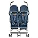 Maclaren Twin Triumph Buggy (Denim Indigo)