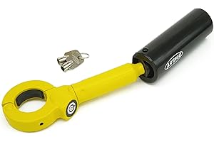 ‎ARTAGO ARTAGO 862A/B Wegfahrsperre für Handbremse und Schalthebel, Diebstahlsicherung Auto