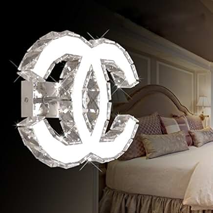 Suchergebnis auf Amazon.de für: wandleuchte kristall