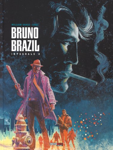 Download Bruno Brazil. L'integrale: 2