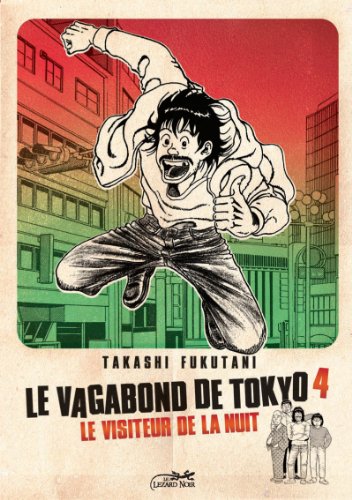 Le Vagabond de Tokyo — Tome 4