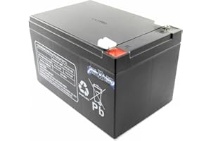 ‎MTXTEC MTXtec Ersatzakku für USV (1 Einzelakkus) für APC RBC4