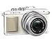 Produktbild Olympus PEN E-PL7 Kompakte Systemkamera (16 Megapixel, manueller Zoom, Full HD, 7,6 cm (3 Zoll) Display, Wifi) inkl. 14-42 mm Objektiv weiß/silber
