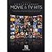 Produktbild Contemporary movie + TV hits - arrangiert für Songbook [Noten/Sheetmusic]