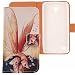 Produktbild Lankashi PU Flip Leder Tasche Hülle Case Cover Handytasche Schutzhülle Etui Skin Für Archos 45 Platinum Wing Girl Design