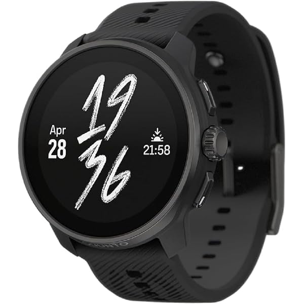 Bracelet De Rechange En Silicone Pour Suunto Race 2 - Étanche, Confortable, Tailles 155-220 Mm, Facile à Installer