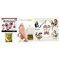 KIYOME KINOKI Detox Foot Pad-Adhesive Body and Foot Patch to Detox||Organic Natural ingredients in this foot pads Kit||Cleansing Detox Foot Pads Toxins Stress Relief||Pain Free Foot Pads for Release Body||improving Functions of vital organs||[PACK OF 1]