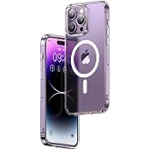 Mcdodo Pc-3092 Iphone 14 Pro Magsafeli Telefon Kılıfı, Mat Şeffaf