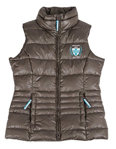 Covalliero-Colomba-Womens-Gilet-Padded