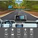 Produktbild Auto DVR Kamera, 20,3 cm ultra-big klar Kapazitive Touchscreen | 140 ° View Angle 4 G Auto DVR mit Wifi | Dual Lens | Bluetooth Freisprecheinrichtung | GPS Navigation | Fernbedienung Monitor ADAS Funktion