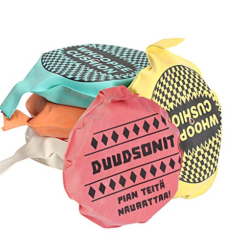 Akimgo(TM) BS#S Whoopee Cushion Jokes Gags Pranks Maker Trick Funny Toy Fart Pad Fashion