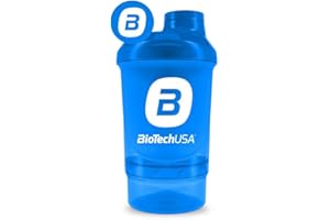 BIOTECHUSA Biotech Usa Wave Shaker Mini 350ml - Blue
