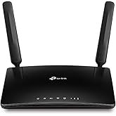 TP-LINK Archer MR600 AC1200 4G+ Cat6 Mobile Wi-Fi Router Dual Band, 4G/3G Network SIM Slot Unlocked, No Configuration require