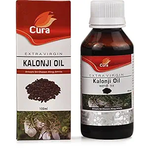 KRS Cura Kalonji Oil 100ml.