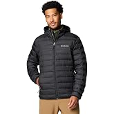Columbia Lake 22 Ii Down Hooded Jacket Men's Quilted Jacket (Pack of 1)