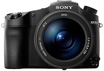 Sony Cyber-SHOT DSC-RX10 III Appareils Photo Numériques 21 Mpix Zoom Optique 25 x