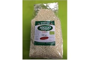 IL FRUTTAROLO È ANCHE BIO MIGLIO SOFFIATO BIOLOGICO 300 GR NATURALMENTE SENZA GLUTINE
