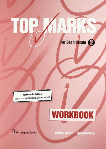 Top Marks For Bachillerato 2 Workbook Website Activities