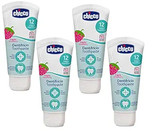 Chicco (Strawberry 4pcs) (200 g)