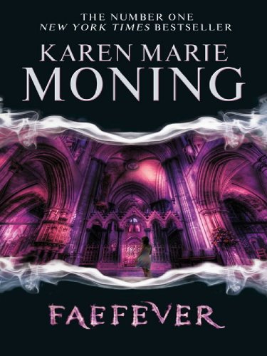 Faefever (Mackayla Lane Book 3) (English Edition) livre