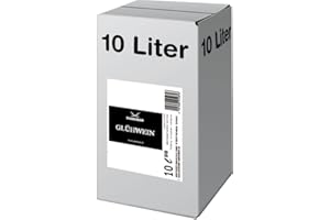 FOXCUP GERSTACKER Sansibar Glühwein (1 x 10l Bag-in-Box)