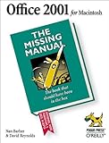 Office 2001 for Macintosh: The Missing Manual (Missing Manuals) by 