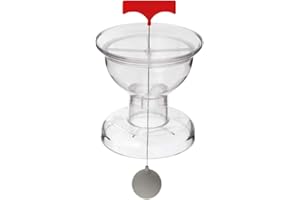 Louis Tellier Cocktail Master DO250 - Coctelera, Transparente
