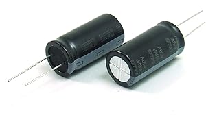 POPESQ® 2 pz. x Condensatore elettrolitico 68uF 450VDC #A4468