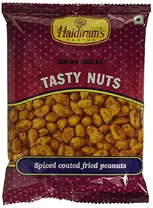 Haldirams Nagpur Tasty Nuts, 150g