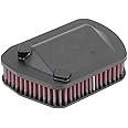 K&N Filters YA-9514 Motorcycle Replacement Air Filter