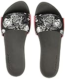 ghost rider mujeres  New Rider Brasil RX Slide Grey Womens Slide Sandals Size UK 5 (EU 38)