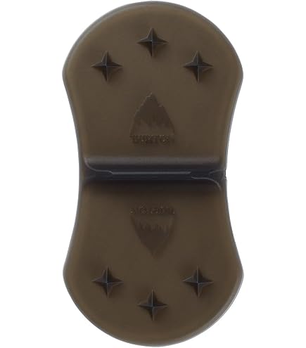 Pad Adhésif Burton Split Mat - Antidérapant Pour Snowboard - Positionnement One-Foot Ou Télésiège - Design 2 En 1 Mixte