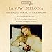 Produktbild Suave Melodia: Performance Practice in Italy 1600-1660 by Ensemble Badinerie (2010-04-15)