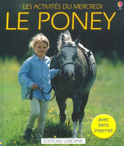 couverture de : Le Poney
