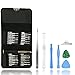 Produktbild iPhone Reparatur Set von iTX24 | Werkzeug Set | Mobile Phone Repair Kit | Zum Öffnen und Reparieren | Professional Repair Opening Tool Kit | 32-tlg.
