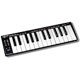 Tastiera MIDI M-Audio Keystation Mini 32 MK3 - Controller USB Portatile Con Software - Foto 8