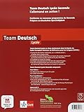 Image de Team deutsch lycée seconde livre élève (+ CD audio)