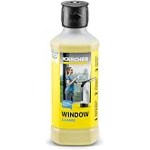 Karcher 6.295-840.0 RM 503 WV 1-WV1-WV 50 Cam Temizleme Deterjanı Konsantire 500 ML