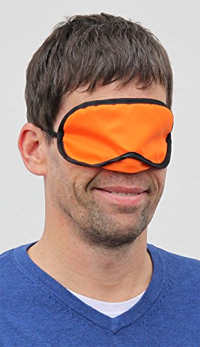 6er Set Augenbinden/Schlafmasken - 8
