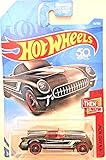 Hot Wheels 2018 50th Anniversary Then and Now '55 Corvette 45/365, Black