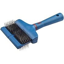 EHASO Unterfellbürste Für Hunde & Katzen | Multi Rake, 50 Mm | Entfernt Unterwolle Schonend