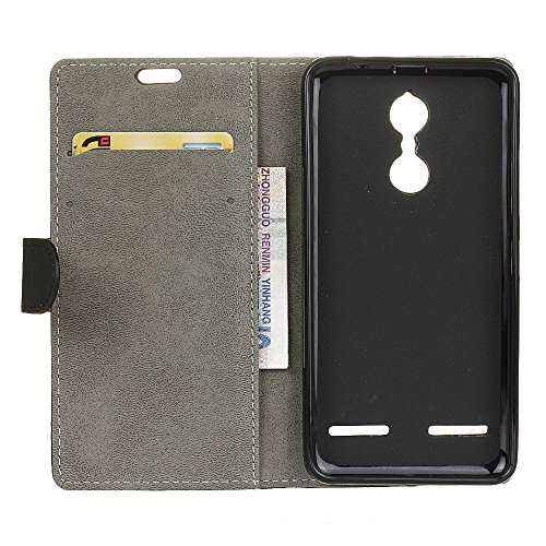 BeCool® – Schutzhülle Ebook im Bookstyle für Lenovo K6, schützt Ihr Ebook da es sich perfekt anpasst, mit Standfunktion, Fächer für Karten und Geldscheine und, natürlich, unser exklusives Design. Spring Time - 3