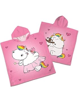 Badeponcho / Badetuch 