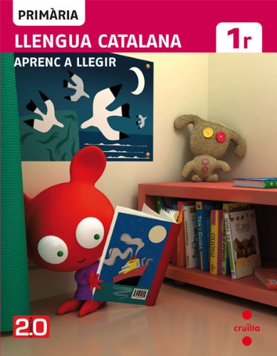 Llengua catalana, Aprenc a llegir 1r Primària Connecta 20