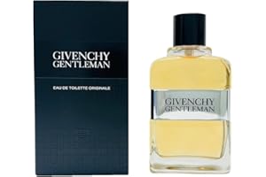 Givenchy Gentleman Eau de Toilette Spray for Men, Woody Aromatic, 100 ml