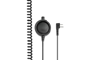 Midland -PTT więcej Clip Bow-m, czarny